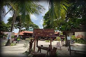 Redang lagoon chalet review